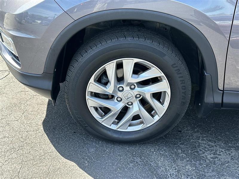 Honda CR-V  2015