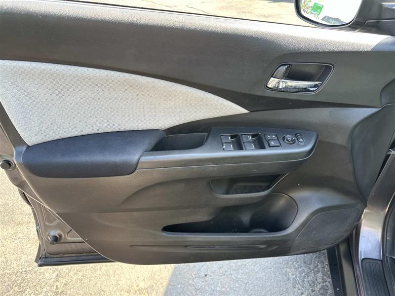 Honda CR-V  2015