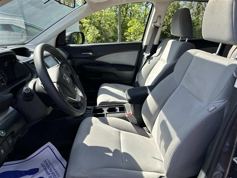 Honda CR-V  2015