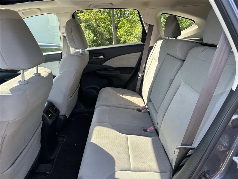 Honda CR-V  2015