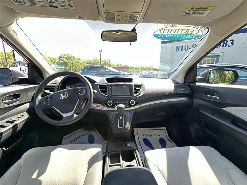 Honda CR-V  2015