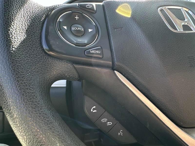 Honda CR-V  2015