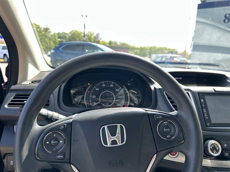 Honda CR-V  2015