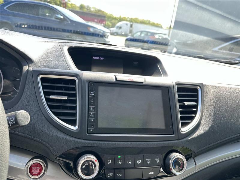Honda CR-V  2015