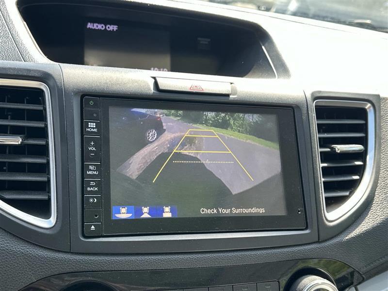 Honda CR-V  2015