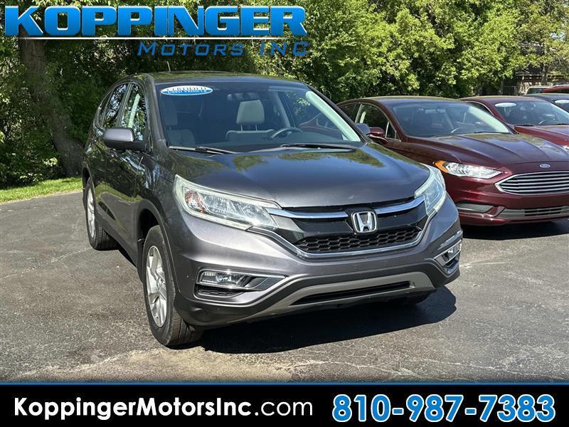 Honda CR-V  2015