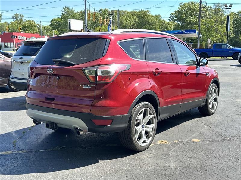 Ford Escape  2017