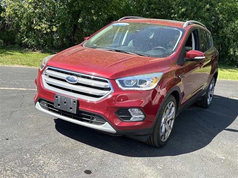Ford Escape  2017