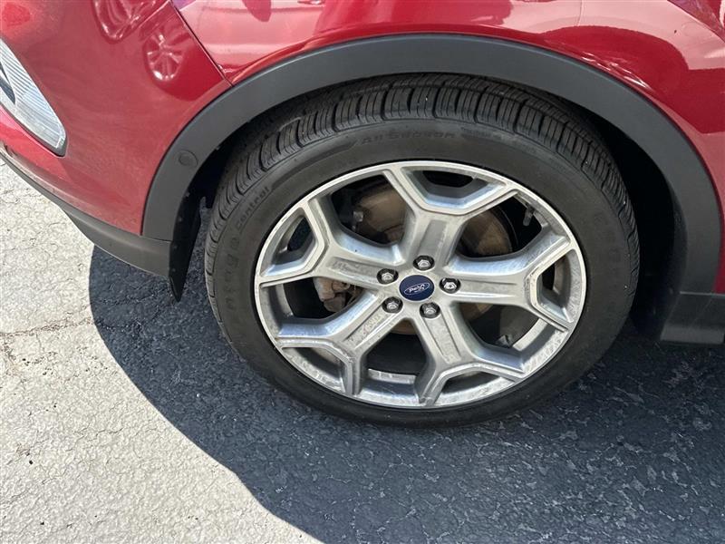 Ford Escape  2017