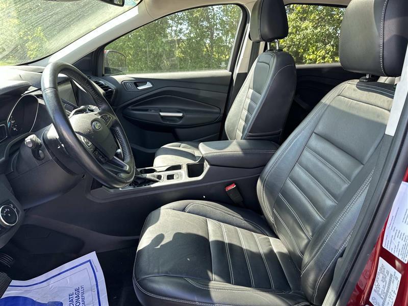 Ford Escape  2017