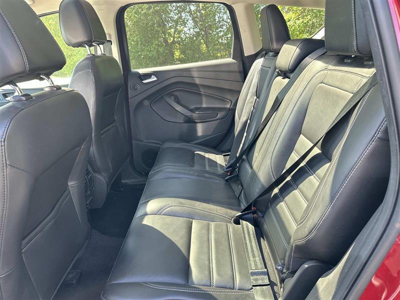 Ford Escape  2017