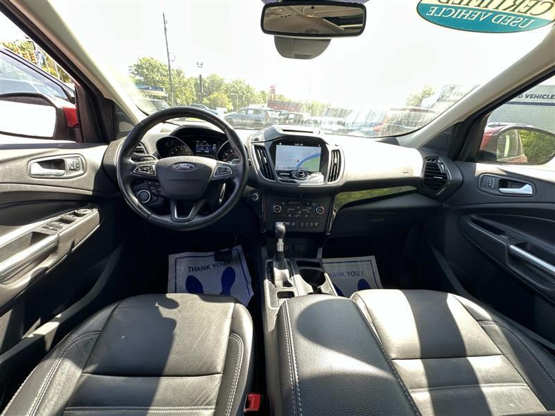 Ford Escape  2017