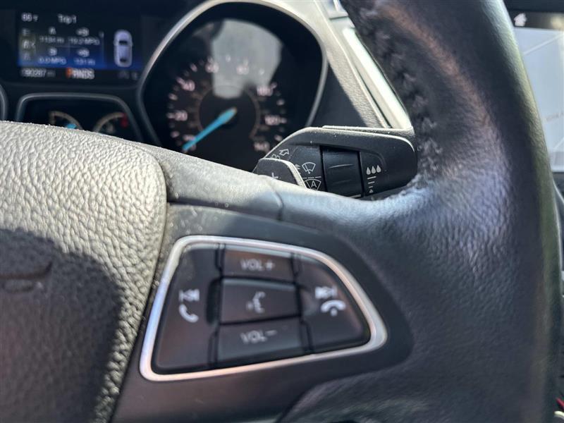 Ford Escape  2017