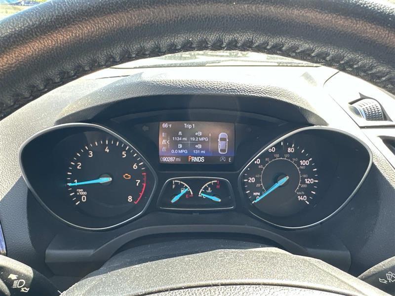 Ford Escape  2017