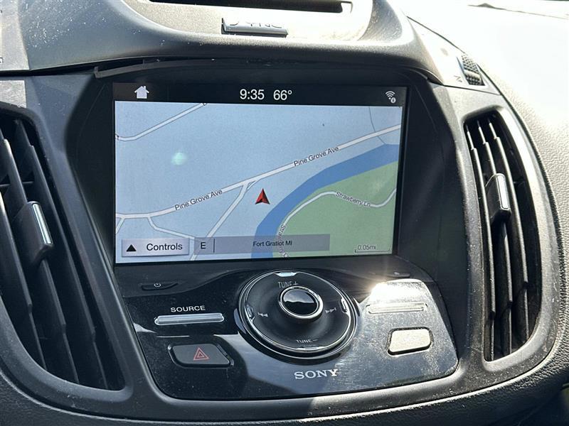 Ford Escape  2017