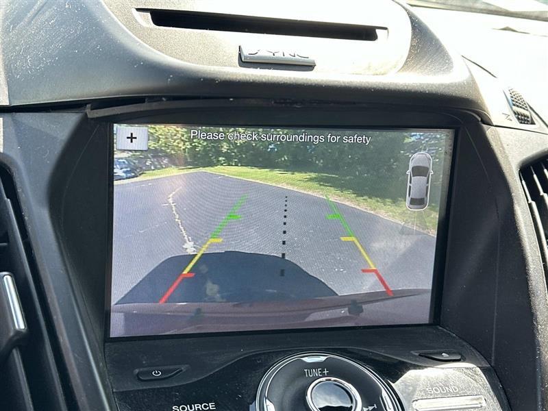 Ford Escape  2017