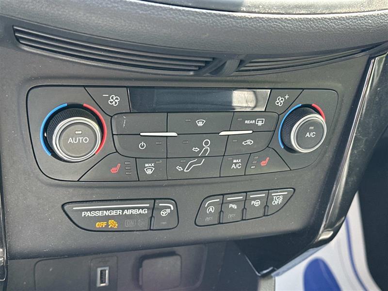 Ford Escape  2017
