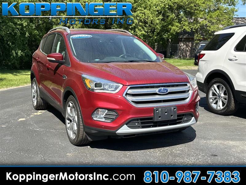 Ford Escape  2017