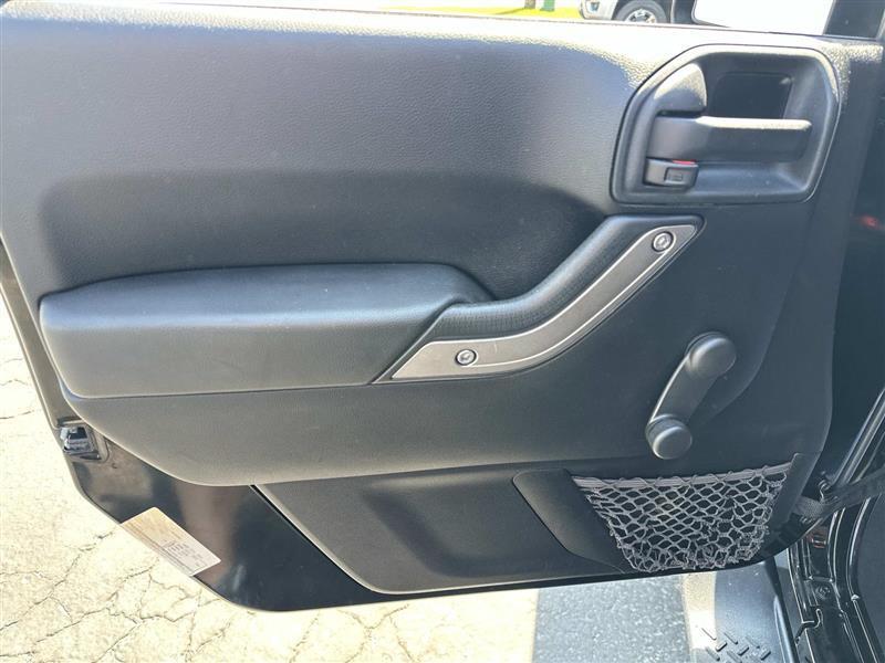 Jeep Wrangler  2014