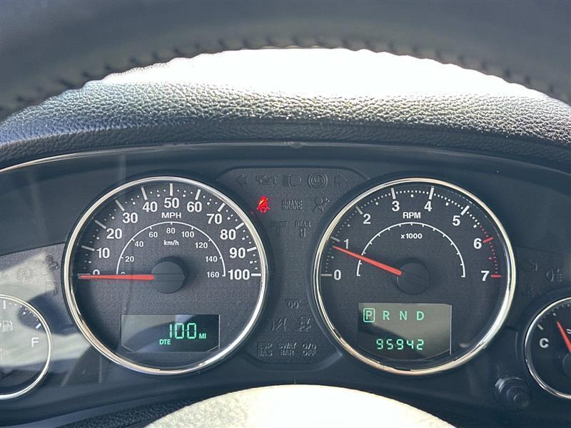 Jeep Wrangler  2014