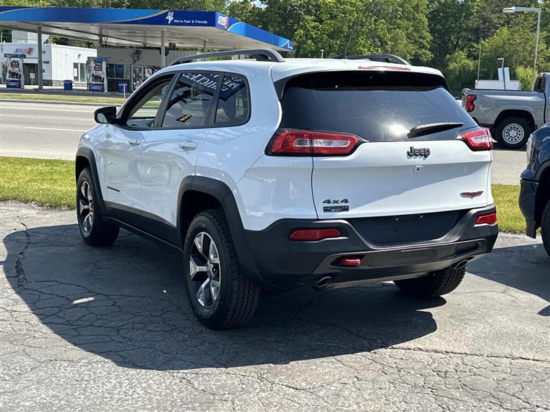 Jeep Cherokee  2015