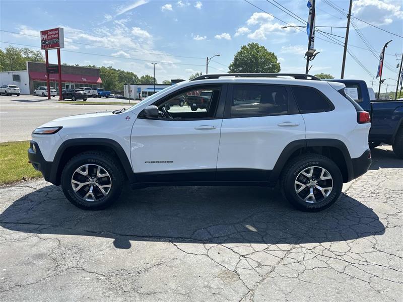 Jeep Cherokee  2015