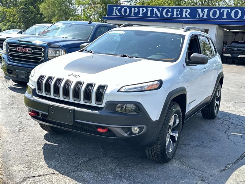 Jeep Cherokee  2015