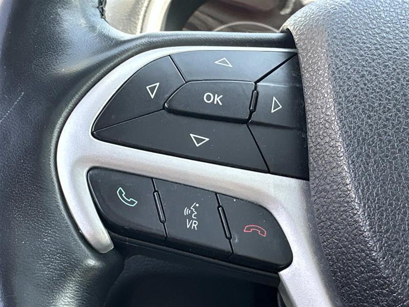 Jeep Cherokee  2015
