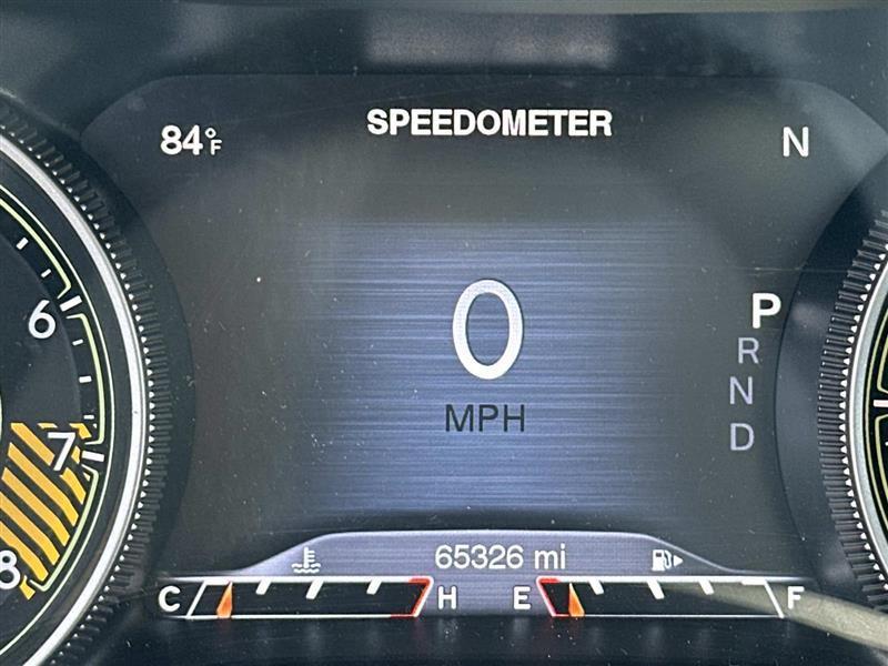 Jeep Cherokee  2015