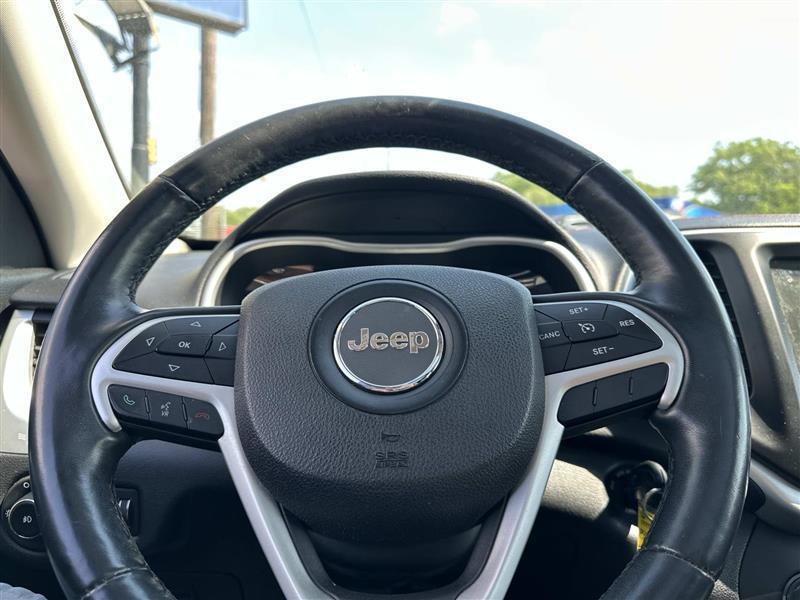 Jeep Cherokee  2015
