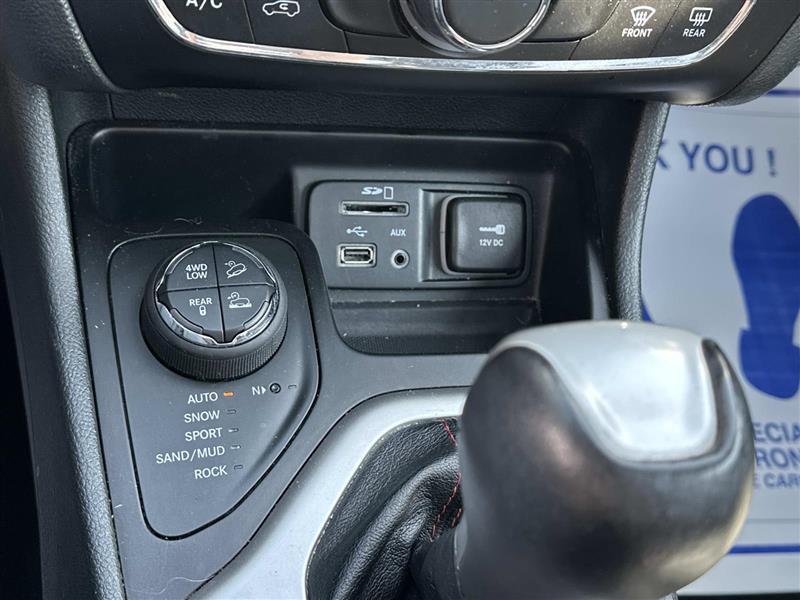 Jeep Cherokee  2015