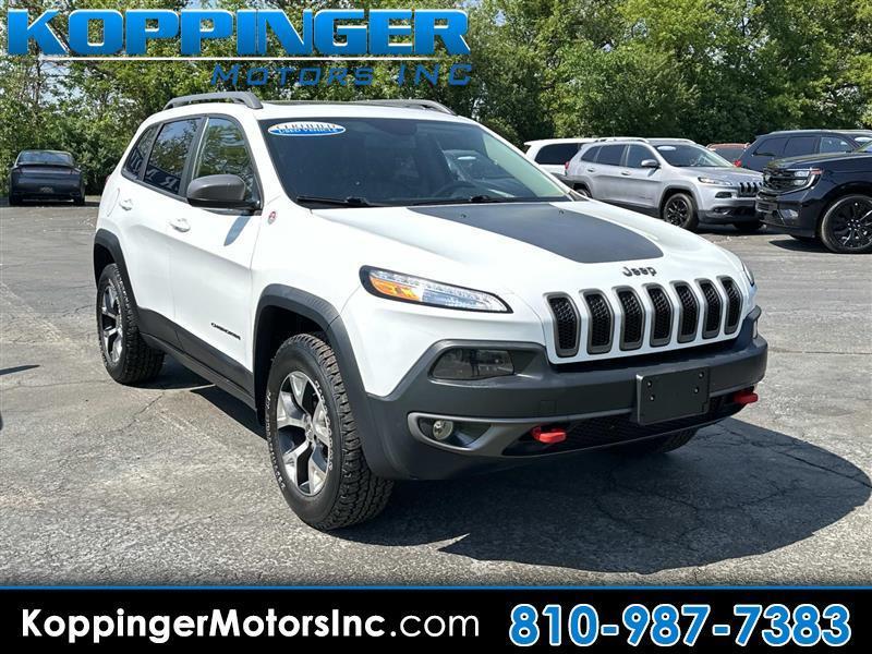 Jeep Cherokee  2015