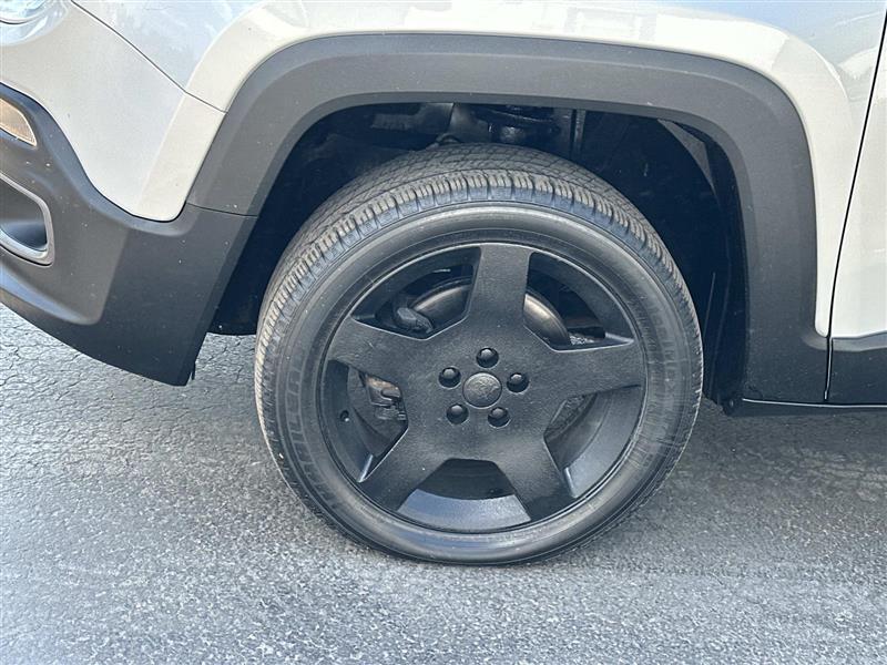 Jeep Renegade  2018
