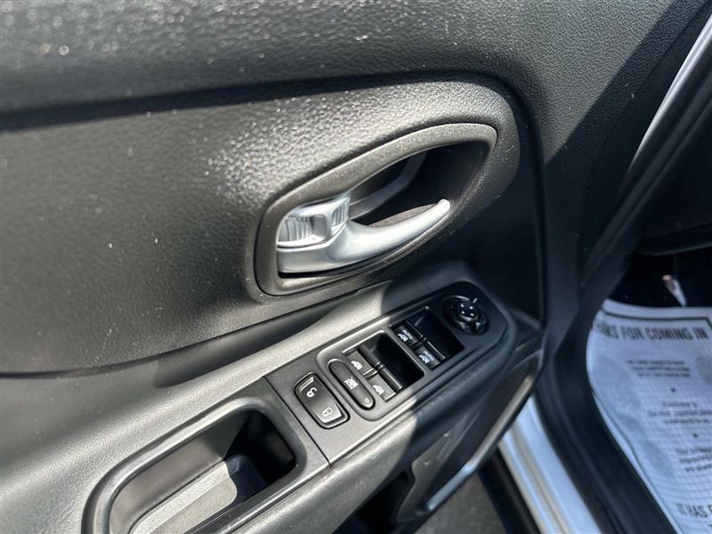 Jeep Renegade  2018