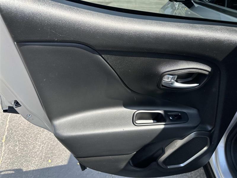 Jeep Renegade  2018