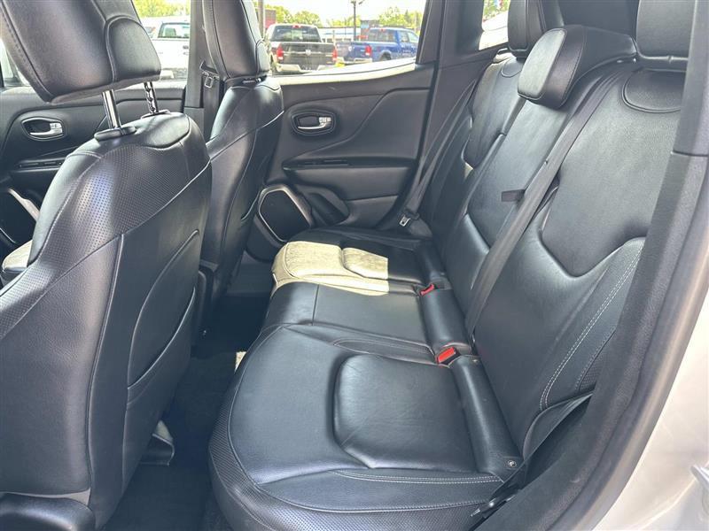 Jeep Renegade  2018
