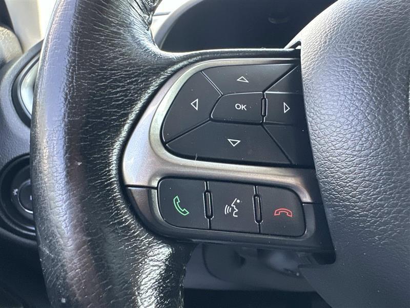 Jeep Renegade  2018