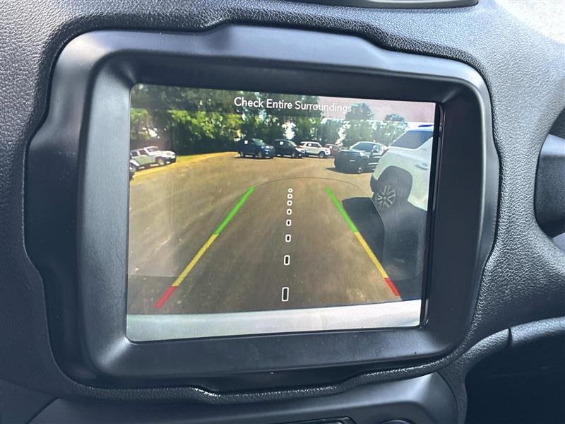 Jeep Renegade  2018