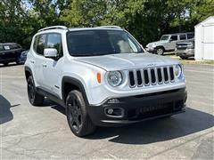 2018 Jeep Renegade 