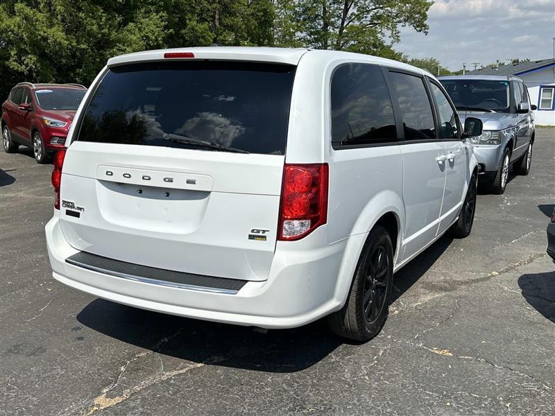 Dodge Grand Caravan  2019