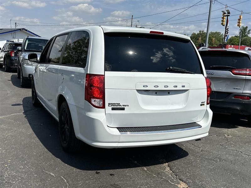 Dodge Grand Caravan  2019