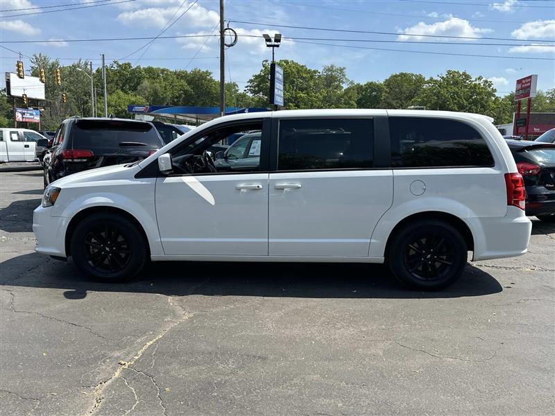 Dodge Grand Caravan  2019