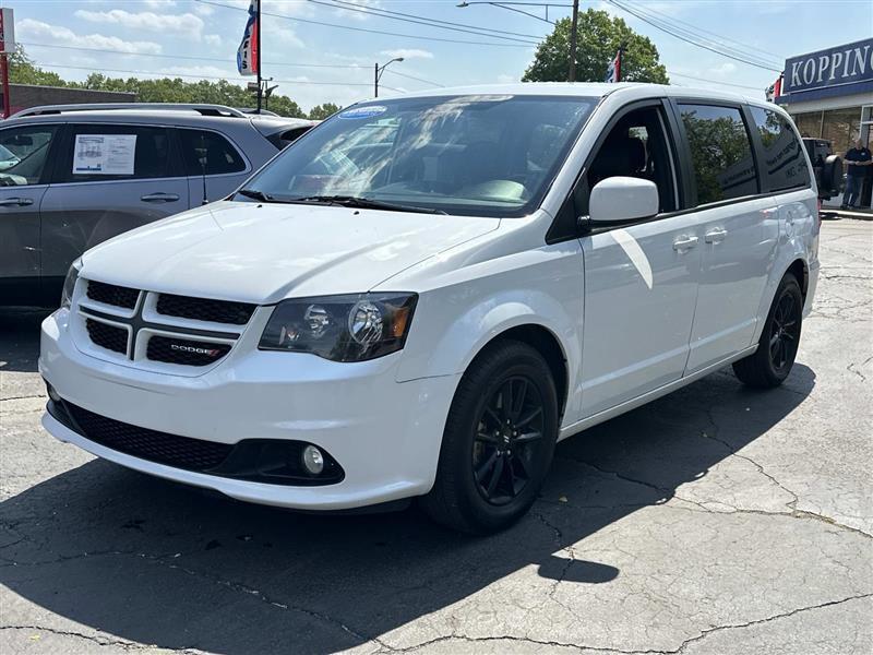Dodge Grand Caravan  2019