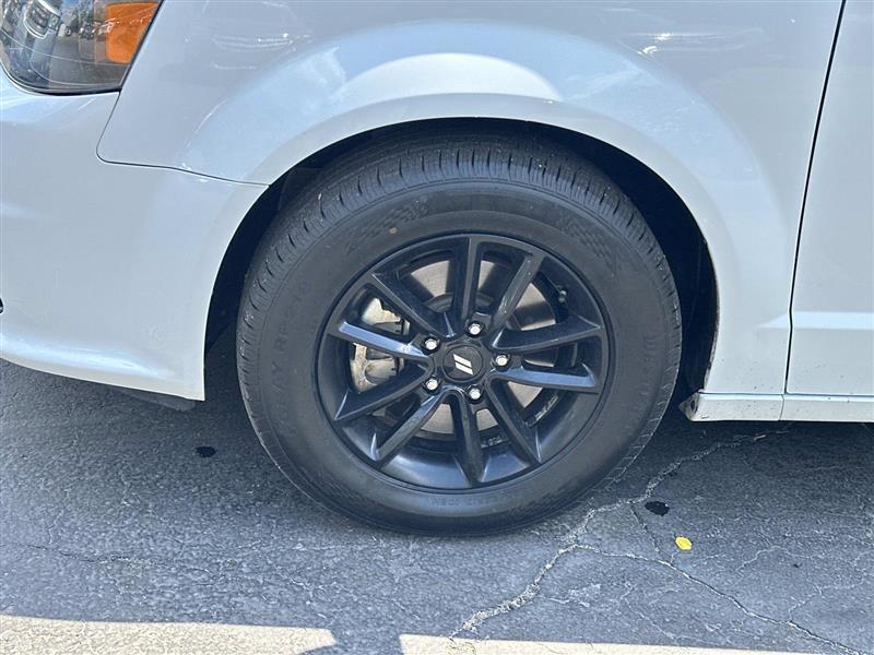 Dodge Grand Caravan  2019