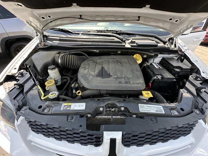 Dodge Grand Caravan  2019