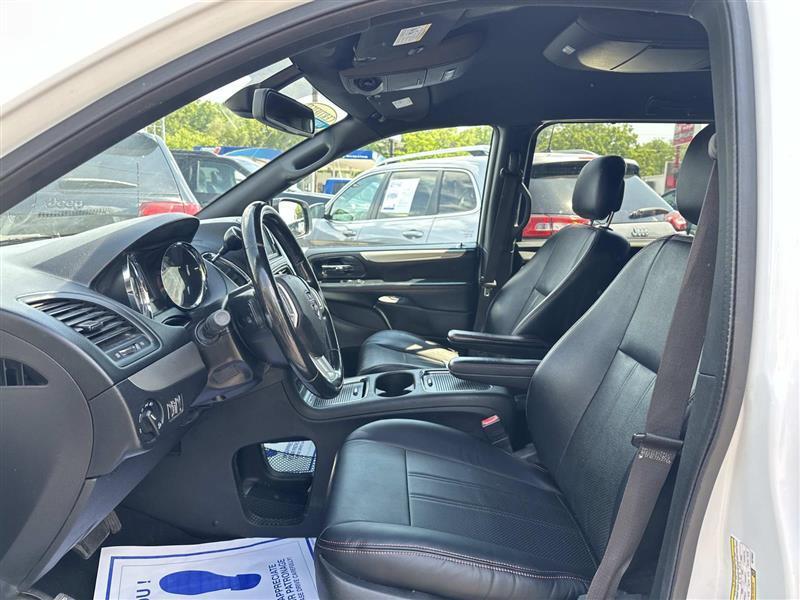 Dodge Grand Caravan  2019