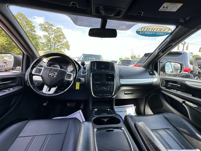 Dodge Grand Caravan  2019