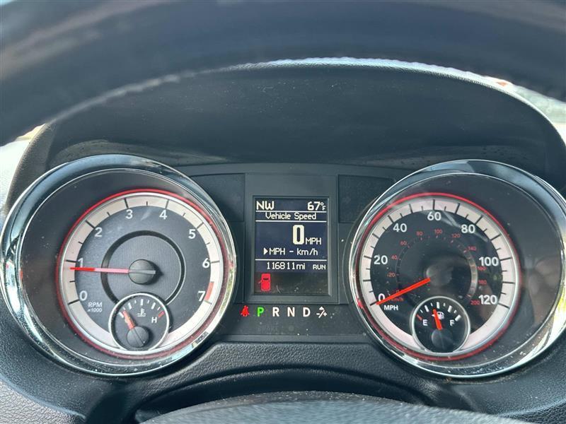 Dodge Grand Caravan  2019