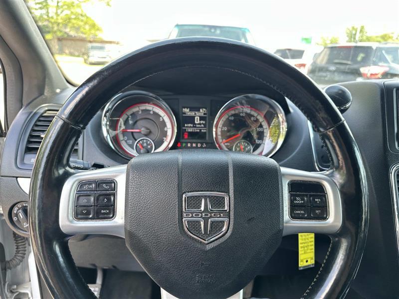 Dodge Grand Caravan  2019