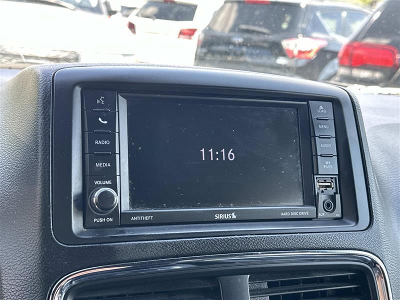 Dodge Grand Caravan  2019